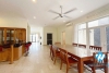 A huge, furnished villa located in T Block, Ciputra for rent